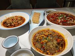 -南山翁新概念川菜(江宁万达广场店)