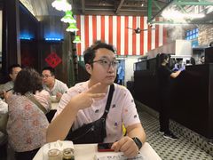 -何九海南茶店(鬼仔巷店)