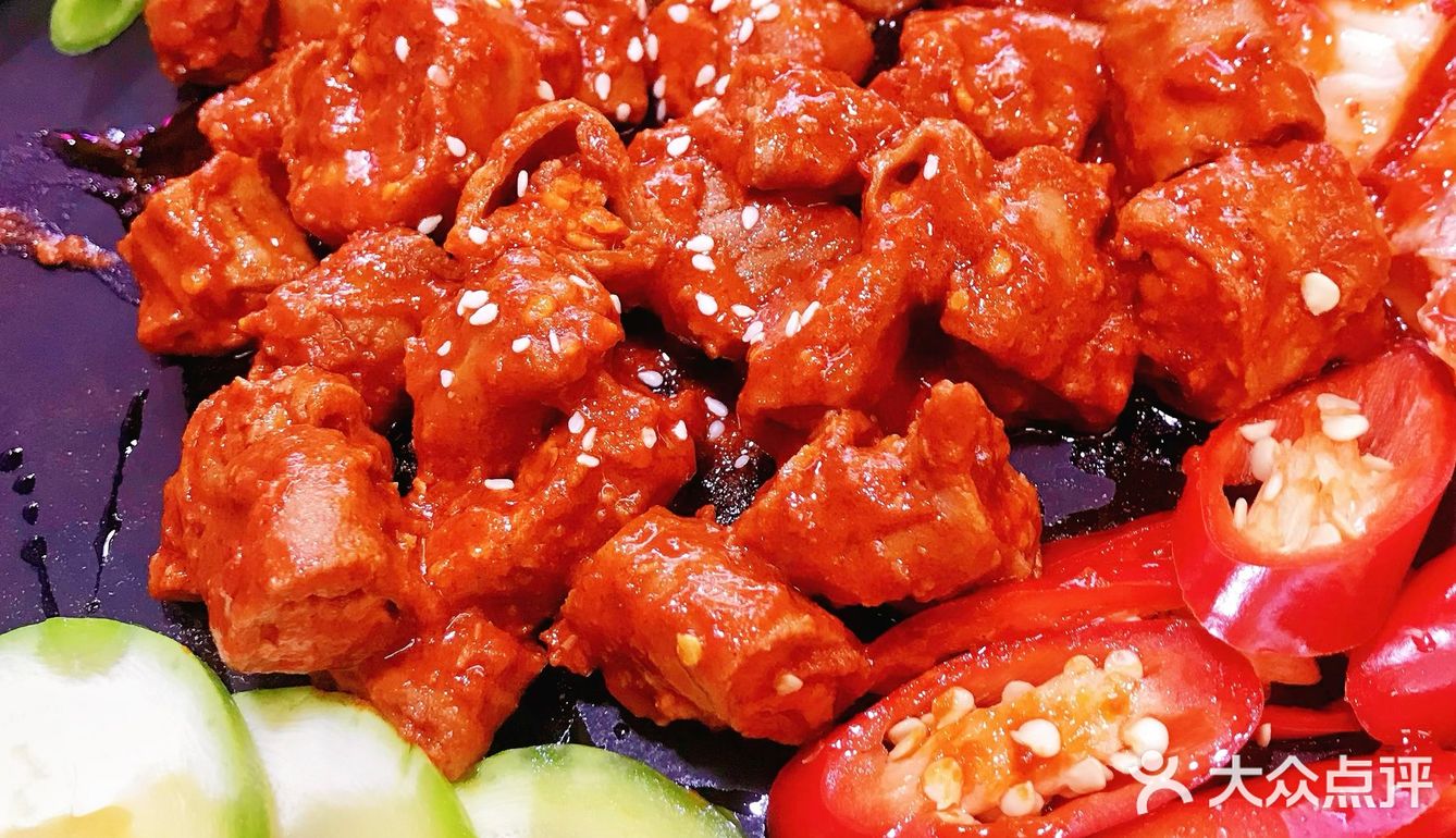 5刷都不为过🇰🇷痞幼同款韩国料理又又上新‼️