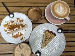 -Be Lived Cafe比例咖啡(摩天轮店)