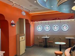 -燃熊中国汉堡(中山门店)