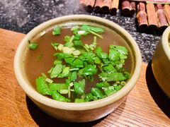 四季草本原汤锅-盡膳口福跷脚牛肉火锅(北美新天地店)