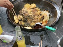 -缘福乡村铁锅炖民宿(八达岭店)