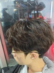 -藤野造型烫染·漂发