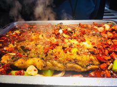 -锦尚阁烤鱼(望京新荟城店)