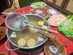 -潮汕·草根牛肉档(上海荟聚城市集市店)