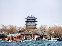 -济南大明湖景区