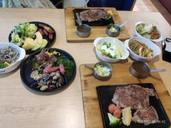 -凡塔斯牛排自助餐厅(莆田万达店)