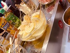 -百品聚旋转火锅(号外店)