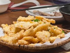 -新凯旋烧烤·千岛湖特色菜(拱墅上塘路店)