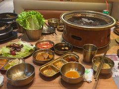 -闻老头·菊花炭烤肉(D11店)