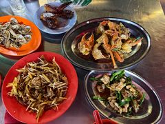-黄亚华小食店(Jalan Alor)