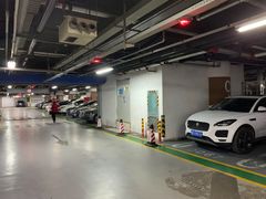 -凯德Mall新都心-停车场