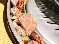 -姜虎东白丁烤肉(恒隆广场店)