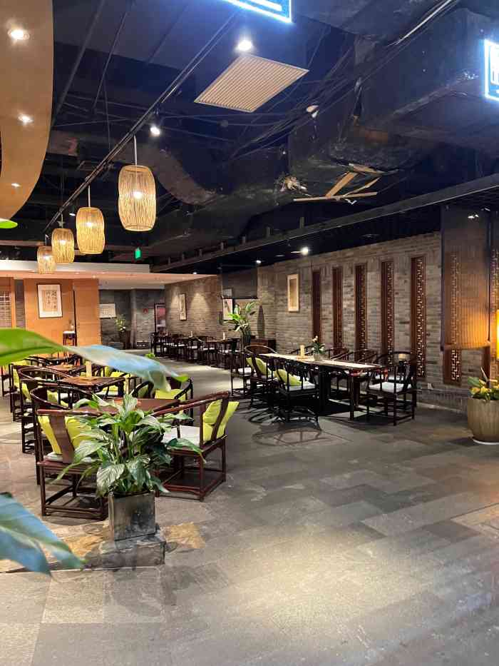 青藤茶馆(南山路店)-"青藤茶馆南山店位于杭州市上城区柳营路30.