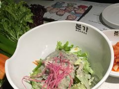 -本家韩国烤肉(青岛万象城店)