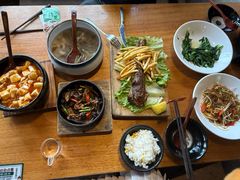 -马灯部落·西湖边的创意山景餐厅(虎跑动物园店)