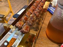 -华府九号海鲜烧烤大排档(龙域店)
