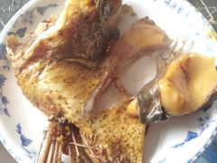 -姥家大锅台水库渔家