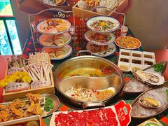 -南城十里潮汕鲜牛火锅·鲜虾生滚粥(融汇老商埠店)