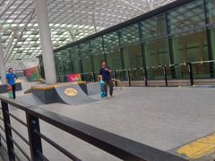 -洛克公园(苏州中心商场)