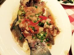 -龙桥私厨·姜花菊花过桥鱼·顺德菜(容桂店)