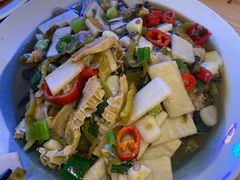 酸萝卜牛肚-川王府 Chuan Palace Chinese Restaurant