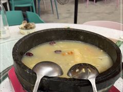 -墨脱石锅椰子鸡•海鲜糟粕醋(榆亚路店)