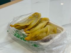 锅贴-金胜胖子牛肉锅贴(五福街店)