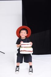 -XinStudio定制儿童摄影
