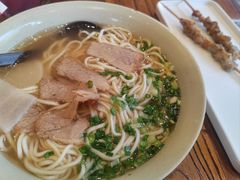 -李先生牛肉面大王(大兴枣园店)