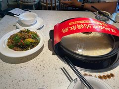 顺德公凉拌鱼皮-顺德公广东猪肚鸡·煲仔饭(白石洲店)