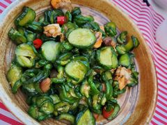 扇贝脆瓜-水煮三国·川鲁江湖菜(香山店)