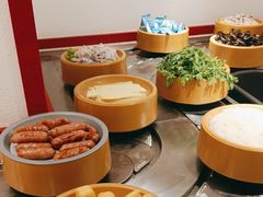 -龍歌自助小火锅(漳州二路爱购店)