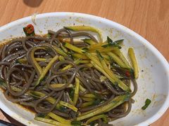 酸辣蕨根粉-鱼酷活鱼烤鱼(张江长泰店)