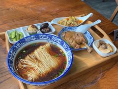 -孙盛兴奥灶面馆·蟹黄面·三虾面(山塘街总店)