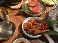 -九田家黑牛烤肉料理(新辰里亚运村店)