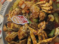 -领蟹祥记·香辣蟹·特色小海鲜(奥体天虹店)