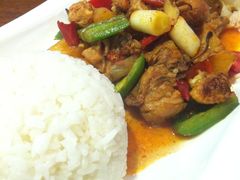 大盘鸡-疆Jiang·新疆秘制料理