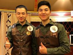 -九十九顶毡房(阜石路店)