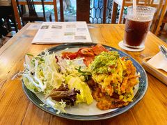 健康鲜蔬菲打全餐-西关84·History·Art·Cafe
