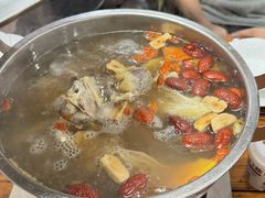 -广宁炭炉鸡煲·富临门饭店