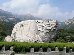 -崂山巨峰游览区