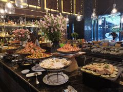 自助取餐区-Tivano意大利餐厅(成都居舍酒店)
