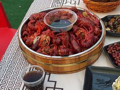 -云晓光头烧烤吧(川沙绿地店)