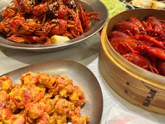 -一棠龙虾•王牌虾球(恒隆广场店)