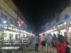 -敦煌夜市