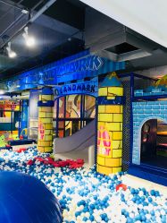 -Land Mark蓝马乐园(华联武夷购物中心店)