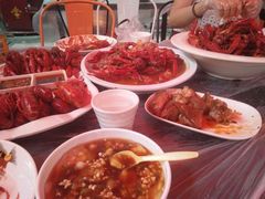 -霸王虾·麻辣小龙虾(清水河公园店)