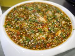 生拌海蛎子-渔娘渔家丹东海鲜(东直门店)